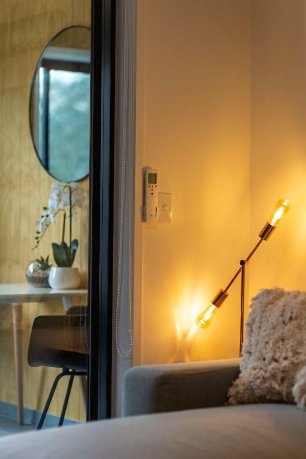 Appartamento Penthouse With Park View Christchurch Esterno foto