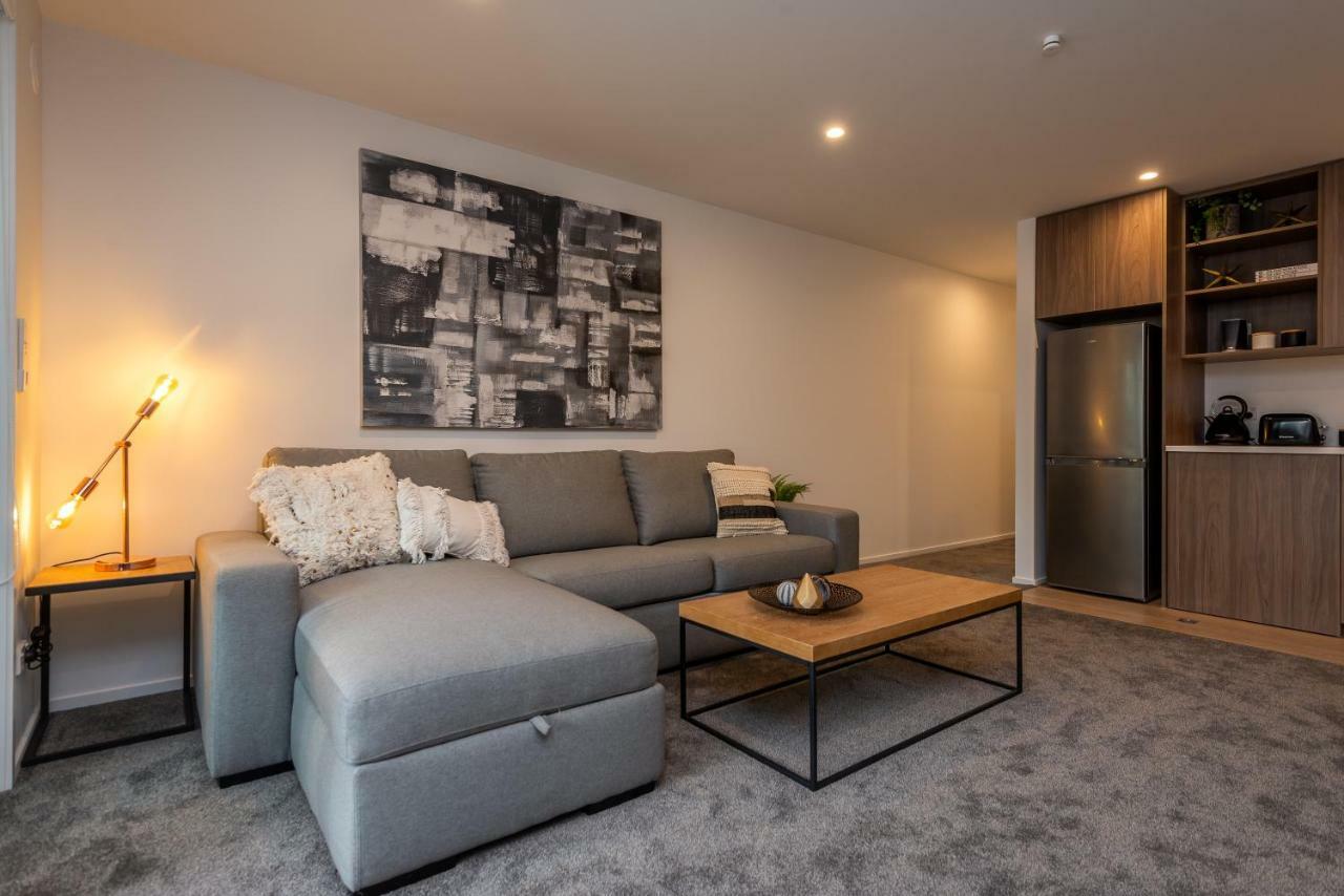 Appartamento Penthouse With Park View Christchurch Esterno foto