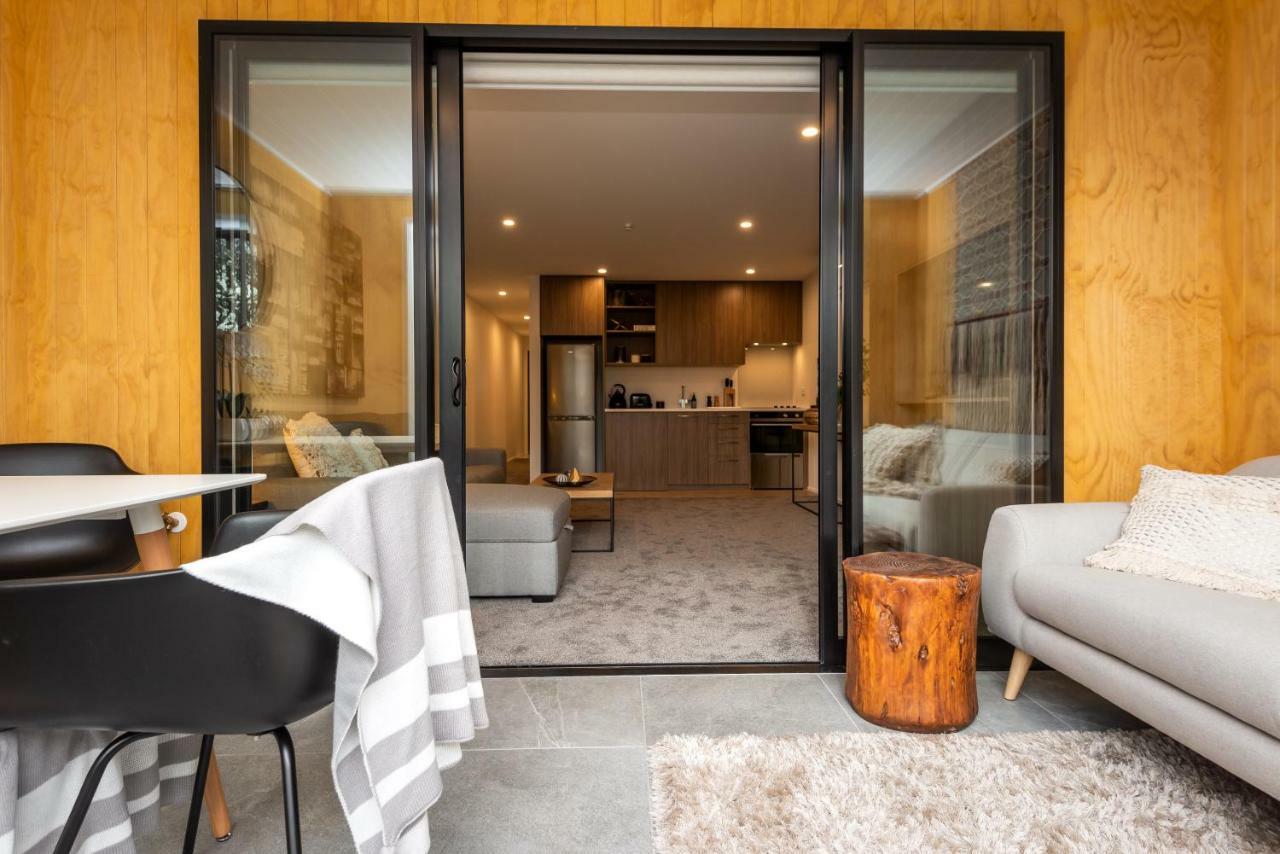 Appartamento Penthouse With Park View Christchurch Esterno foto