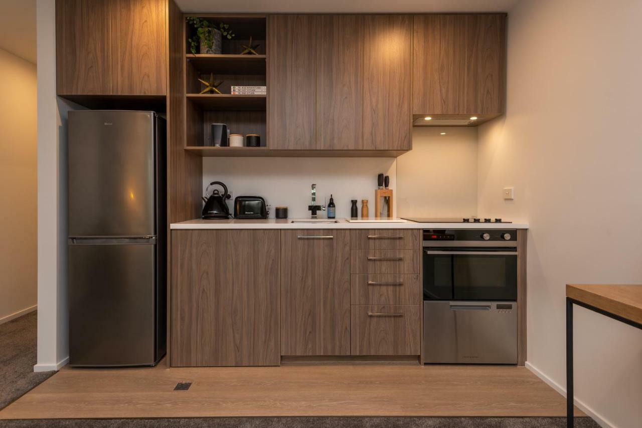 Appartamento Penthouse With Park View Christchurch Esterno foto